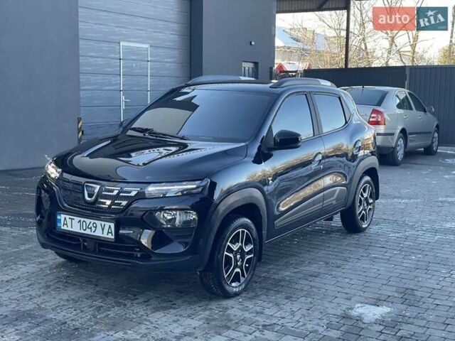 Чорний Дачія Spring, об'ємом двигуна 0 л та пробігом 24 тис. км за 8800 $, фото 10 на Automoto.ua