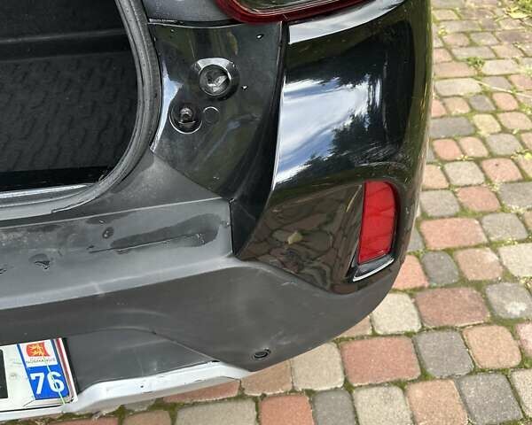 Чорний Дачія Spring, об'ємом двигуна 0 л та пробігом 45 тис. км за 7200 $, фото 19 на Automoto.ua