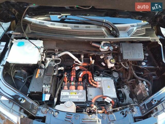 Черный Дачия Spring, объемом двигателя 0 л и пробегом 33 тыс. км за 11700 $, фото 9 на Automoto.ua