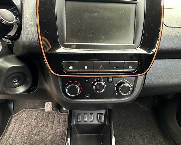 Чорний Дачія Spring, об'ємом двигуна 0 л та пробігом 45 тис. км за 7200 $, фото 23 на Automoto.ua