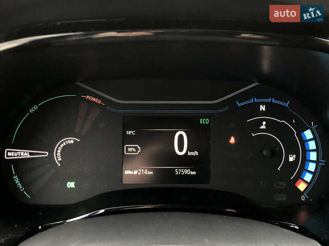 Черный Дачия Spring, объемом двигателя 0 л и пробегом 57 тыс. км за 8499 $, фото 19 на Automoto.ua