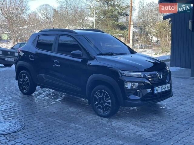 Чорний Дачія Spring, об'ємом двигуна 0 л та пробігом 24 тис. км за 8800 $, фото 8 на Automoto.ua