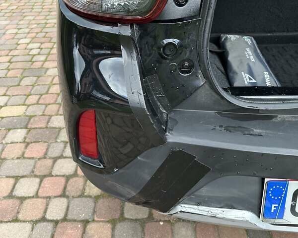 Чорний Дачія Spring, об'ємом двигуна 0 л та пробігом 45 тис. км за 7200 $, фото 18 на Automoto.ua