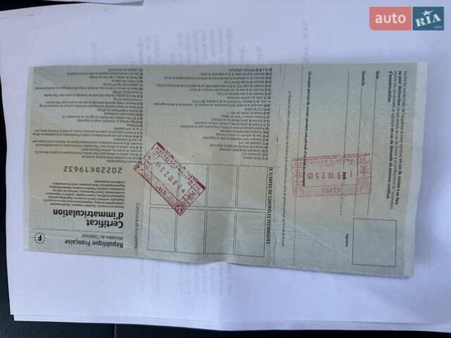 Чорний Дачія Spring, об'ємом двигуна 0 л та пробігом 45 тис. км за 7200 $, фото 3 на Automoto.ua