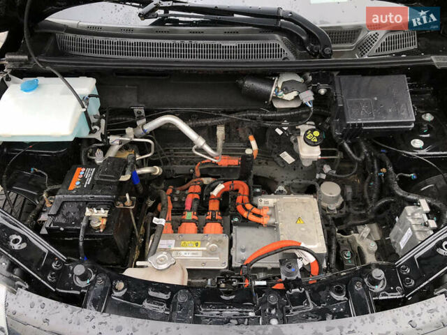 Черный Дачия Spring, объемом двигателя 0 л и пробегом 57 тыс. км за 8499 $, фото 21 на Automoto.ua