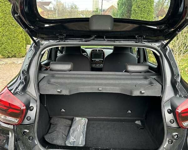 Чорний Дачія Spring, об'ємом двигуна 0 л та пробігом 45 тис. км за 7200 $, фото 14 на Automoto.ua