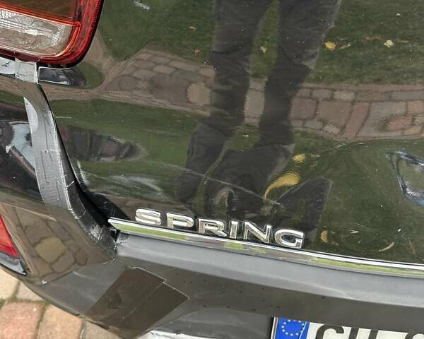 Чорний Дачія Spring, об'ємом двигуна 0 л та пробігом 45 тис. км за 7200 $, фото 20 на Automoto.ua