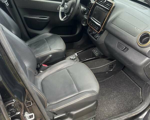 Чорний Дачія Spring, об'ємом двигуна 0 л та пробігом 45 тис. км за 7200 $, фото 22 на Automoto.ua