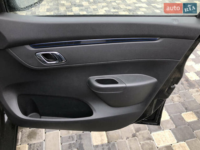 Черный Дачия Spring, объемом двигателя 0 л и пробегом 57 тыс. км за 8499 $, фото 8 на Automoto.ua