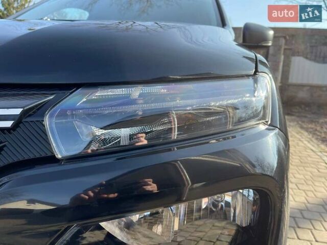 Черный Дачия Spring, объемом двигателя 0 л и пробегом 5 тыс. км за 12700 $, фото 9 на Automoto.ua