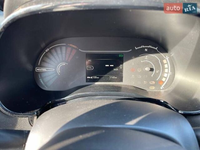 Черный Дачия Spring, объемом двигателя 0 л и пробегом 5 тыс. км за 12700 $, фото 18 на Automoto.ua