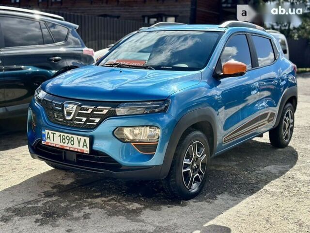 Дачія Spring, об'ємом двигуна 0 л та пробігом 19 тис. км за 11950 $, фото 4 на Automoto.ua