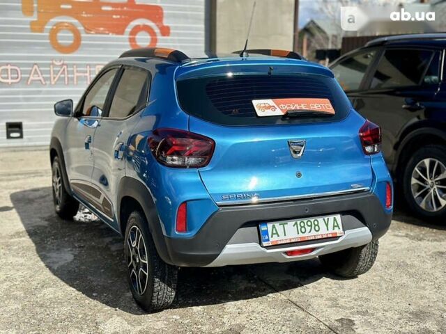 Дачія Spring, об'ємом двигуна 0 л та пробігом 19 тис. км за 11950 $, фото 12 на Automoto.ua