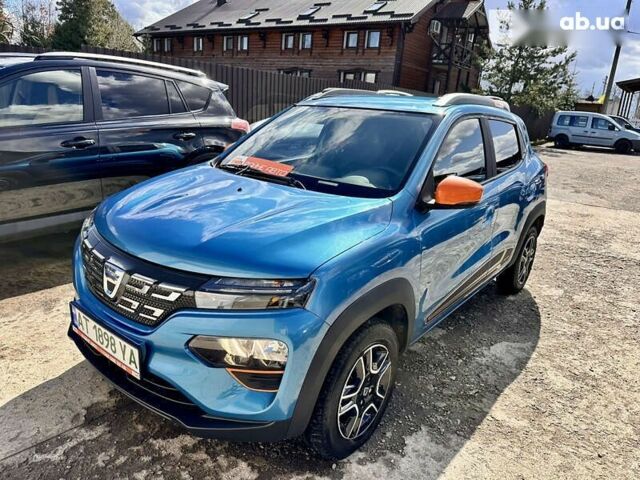 Дачія Spring, об'ємом двигуна 0 л та пробігом 19 тис. км за 11950 $, фото 21 на Automoto.ua