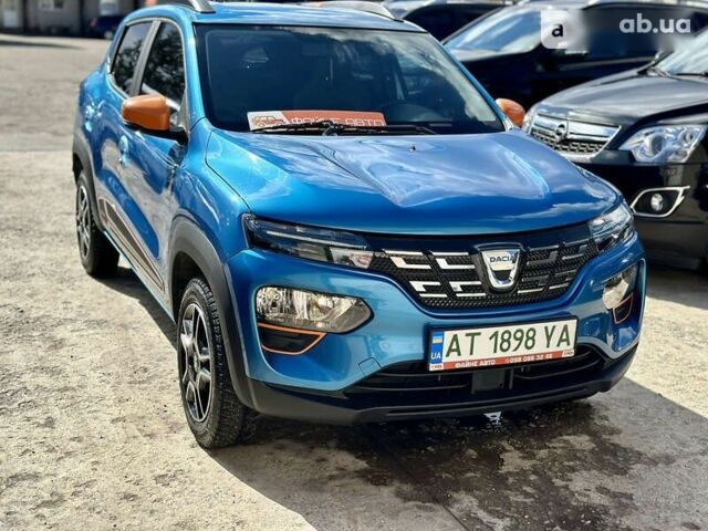 Дачія Spring, об'ємом двигуна 0 л та пробігом 19 тис. км за 11950 $, фото 3 на Automoto.ua