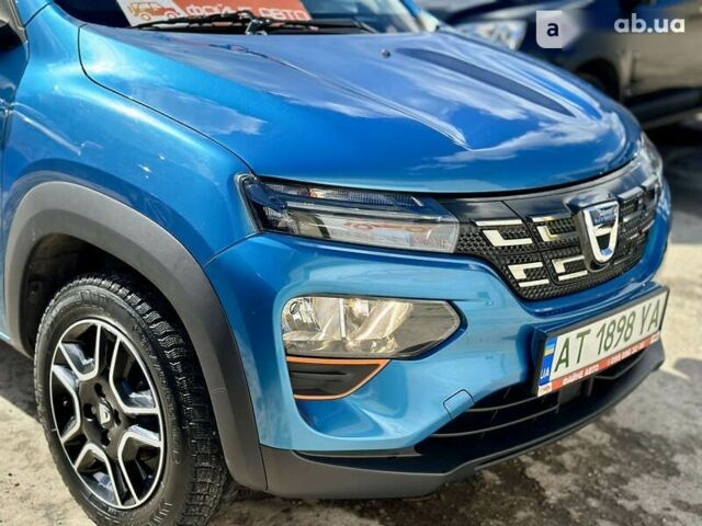 Дачія Spring, об'ємом двигуна 0 л та пробігом 19 тис. км за 11950 $, фото 7 на Automoto.ua