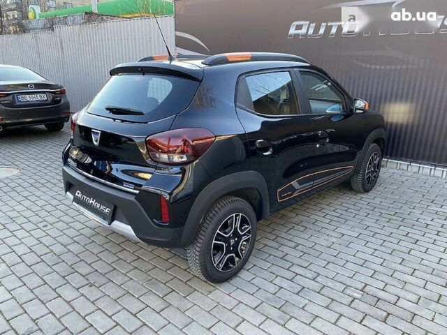 Дачія Spring, об'ємом двигуна 0 л та пробігом 4 тис. км за 16900 $, фото 27 на Automoto.ua