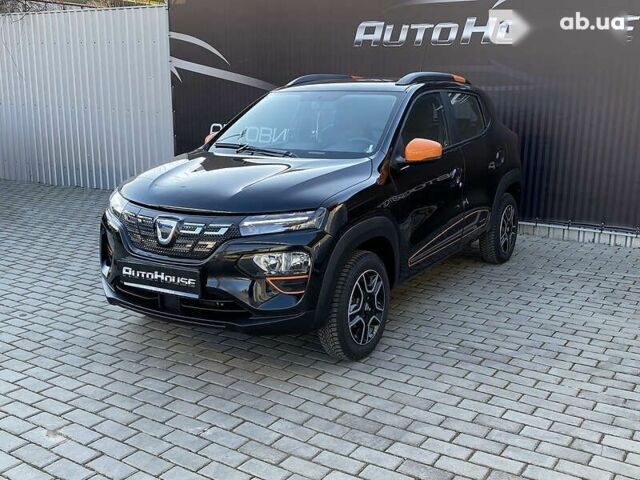 Дачія Spring, об'ємом двигуна 0 л та пробігом 4 тис. км за 16900 $, фото 9 на Automoto.ua