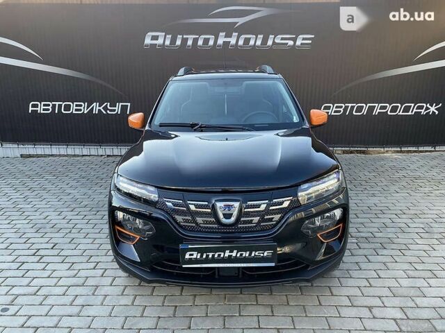 Дачія Spring, об'ємом двигуна 0 л та пробігом 4 тис. км за 16900 $, фото 7 на Automoto.ua
