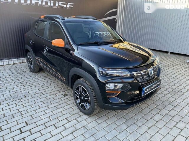 Дачія Spring, об'ємом двигуна 0 л та пробігом 4 тис. км за 16900 $, фото 11 на Automoto.ua