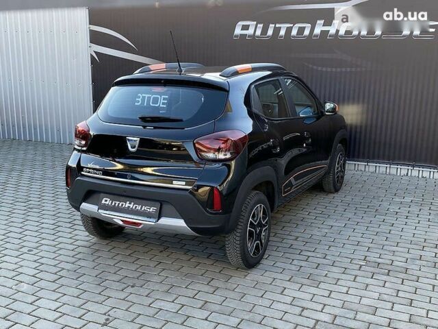 Дачія Spring, об'ємом двигуна 0 л та пробігом 4 тис. км за 16900 $, фото 21 на Automoto.ua