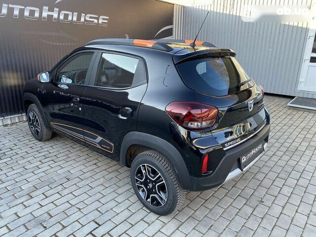 Дачія Spring, об'ємом двигуна 0 л та пробігом 4 тис. км за 16900 $, фото 25 на Automoto.ua
