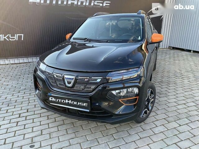 Дачія Spring, об'ємом двигуна 0 л та пробігом 4 тис. км за 16900 $, фото 4 на Automoto.ua