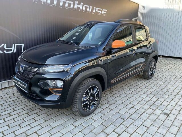 Дачія Spring, об'ємом двигуна 0 л та пробігом 4 тис. км за 16900 $, фото 18 на Automoto.ua