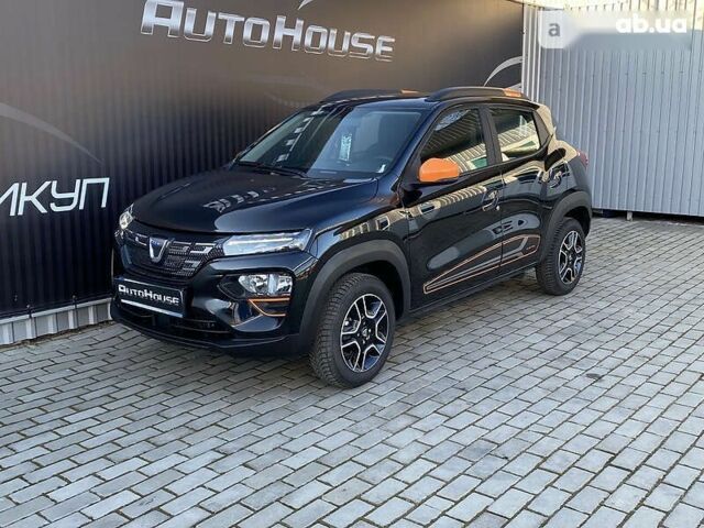 Дачія Spring, об'ємом двигуна 0 л та пробігом 4 тис. км за 16900 $, фото 17 на Automoto.ua