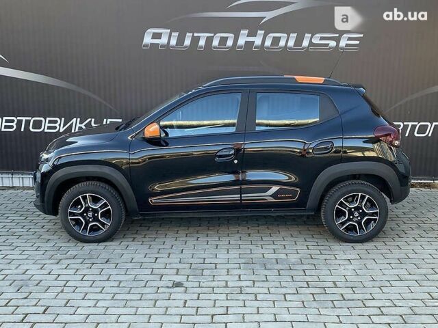 Дачія Spring, об'ємом двигуна 0 л та пробігом 4 тис. км за 16900 $, фото 14 на Automoto.ua