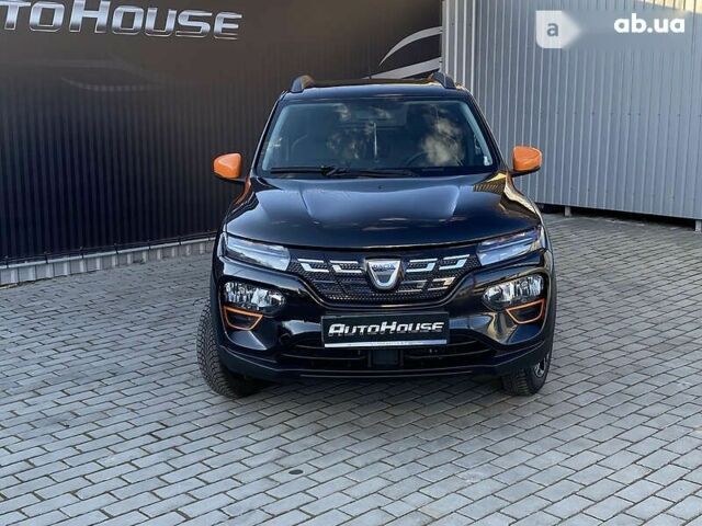 Дачія Spring, об'ємом двигуна 0 л та пробігом 4 тис. км за 16900 $, фото 3 на Automoto.ua