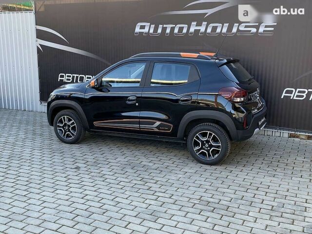 Дачія Spring, об'ємом двигуна 0 л та пробігом 4 тис. км за 16900 $, фото 15 на Automoto.ua