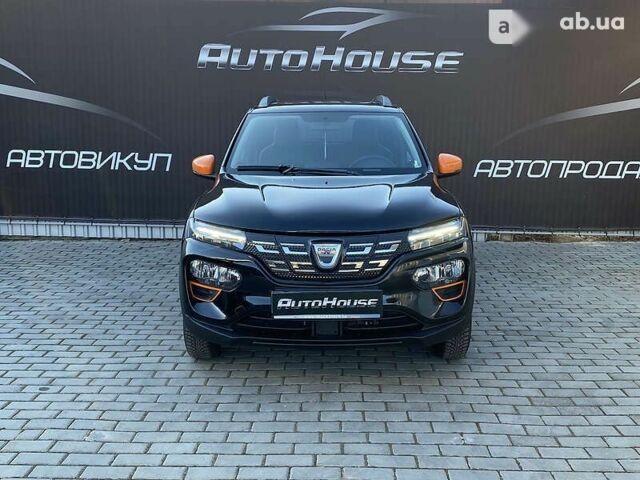 Дачія Spring, об'ємом двигуна 0 л та пробігом 4 тис. км за 16900 $, фото 6 на Automoto.ua