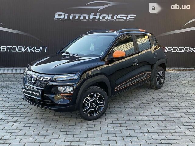 Дачія Spring, об'ємом двигуна 0 л та пробігом 4 тис. км за 16900 $, фото 12 на Automoto.ua