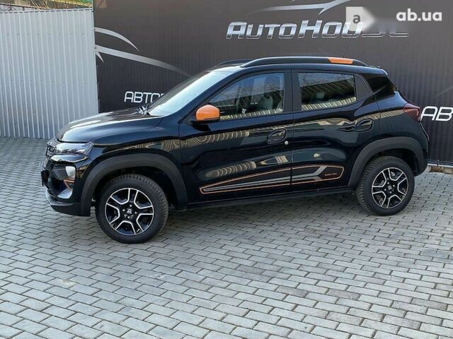 Дачія Spring, об'ємом двигуна 0 л та пробігом 4 тис. км за 16900 $, фото 2 на Automoto.ua