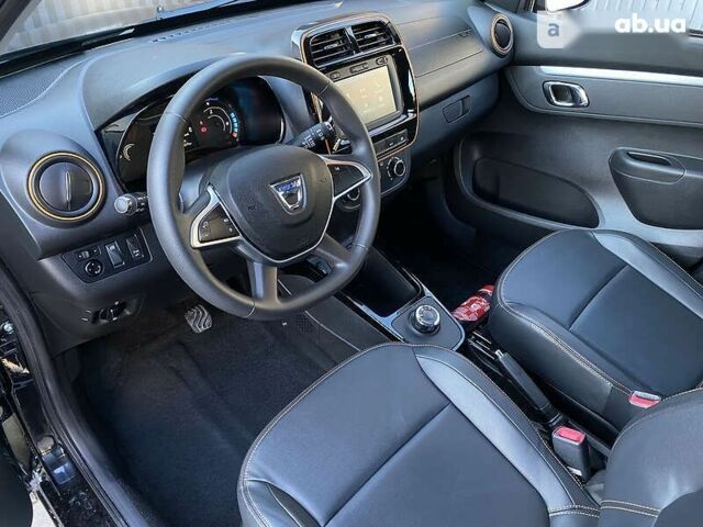 Дачія Spring, об'ємом двигуна 0 л та пробігом 4 тис. км за 16900 $, фото 29 на Automoto.ua