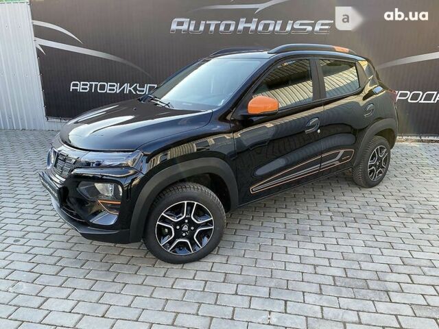 Дачія Spring, об'ємом двигуна 0 л та пробігом 4 тис. км за 16900 $, фото 5 на Automoto.ua