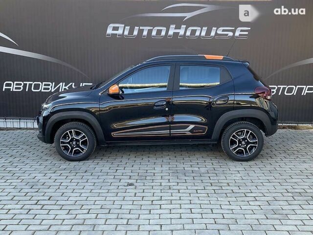 Дачія Spring, об'ємом двигуна 0 л та пробігом 4 тис. км за 16900 $, фото 13 на Automoto.ua