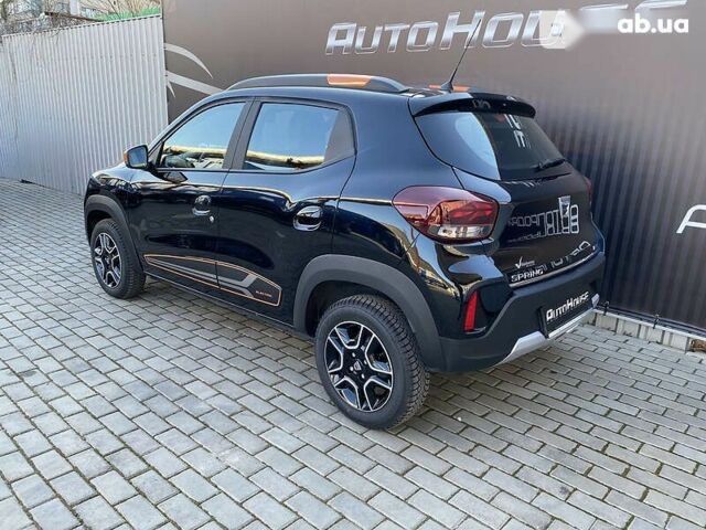 Дачія Spring, об'ємом двигуна 0 л та пробігом 4 тис. км за 16900 $, фото 19 на Automoto.ua