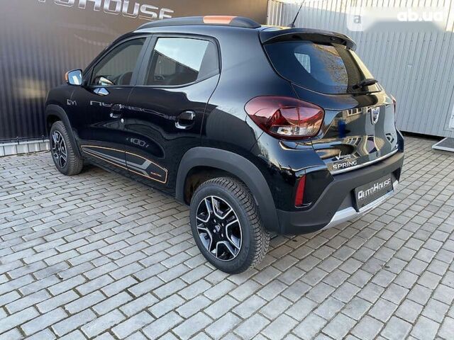 Дачія Spring, об'ємом двигуна 0 л та пробігом 4 тис. км за 16900 $, фото 24 на Automoto.ua