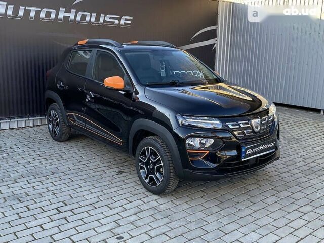 Дачія Spring, об'ємом двигуна 0 л та пробігом 4 тис. км за 16900 $, фото 10 на Automoto.ua