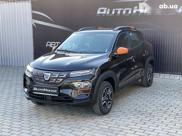 Дачія Spring, об'ємом двигуна 0 л та пробігом 4 тис. км за 16900 $, фото 8 на Automoto.ua