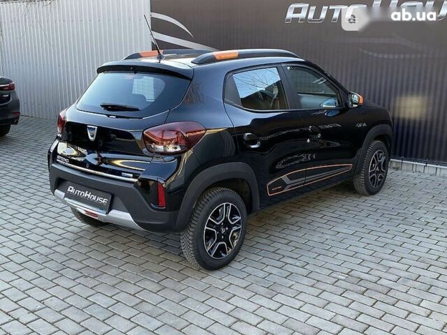 Дачія Spring, об'ємом двигуна 0 л та пробігом 4 тис. км за 16900 $, фото 22 на Automoto.ua