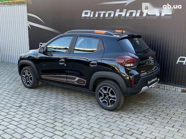 Дачія Spring, об'ємом двигуна 0 л та пробігом 4 тис. км за 16900 $, фото 16 на Automoto.ua