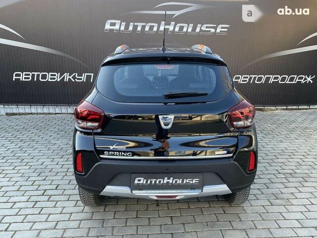 Дачія Spring, об'ємом двигуна 0 л та пробігом 4 тис. км за 16900 $, фото 26 на Automoto.ua