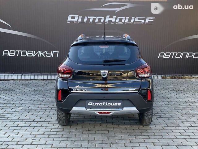 Дачія Spring, об'ємом двигуна 0 л та пробігом 4 тис. км за 16900 $, фото 20 на Automoto.ua
