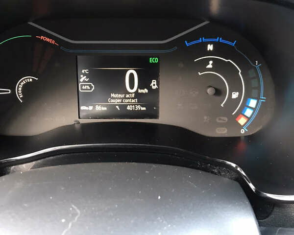 Дачия Spring, объемом двигателя 0 л и пробегом 40 тыс. км за 10500 $, фото 4 на Automoto.ua