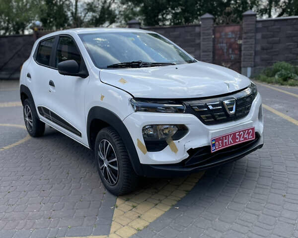 Дачия Spring, объемом двигателя 0 л и пробегом 21 тыс. км за 8400 $, фото 2 на Automoto.ua