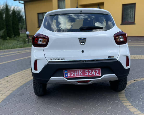 Дачия Spring, объемом двигателя 0 л и пробегом 21 тыс. км за 8400 $, фото 7 на Automoto.ua