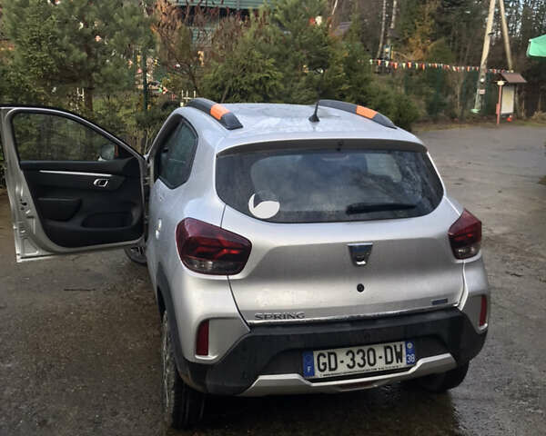 Дачия Spring, объемом двигателя 0 л и пробегом 40 тыс. км за 10500 $, фото 5 на Automoto.ua